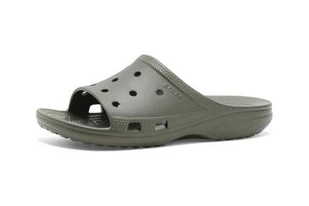 Сандалии Crocs Classic Saturday Slides