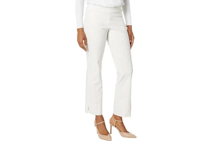 Брюки Krazy Larry Stretch Linen Wide Ankle
