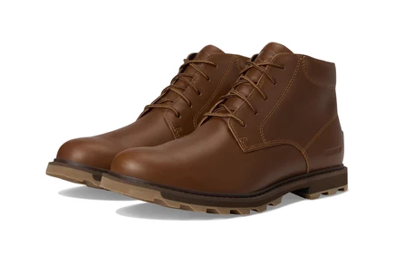 Ботинки SOREL Madson Ii Chukka Waterproof