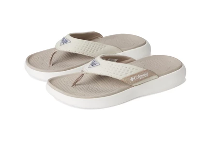 Сандалии Columbia Boatside Flip Lea PFG