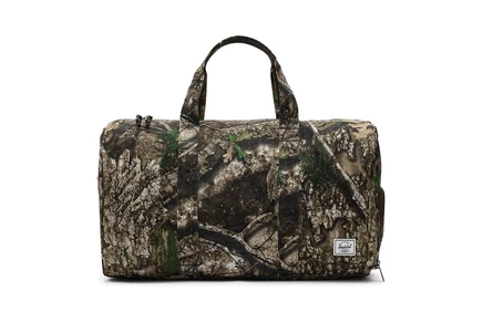 Сумка Herschel Supply Co. Realtree Herschel Novel Duffle