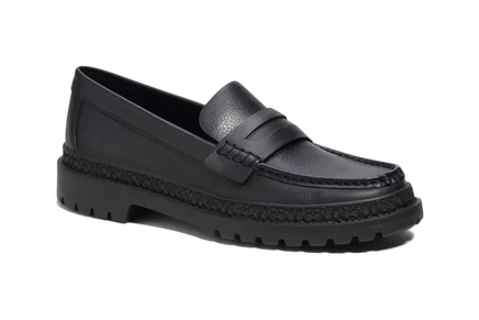 Лоферы COACH Cooper Loafer