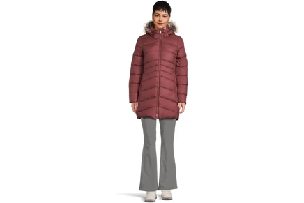 Женское пуховое пальто Marmot Montreal