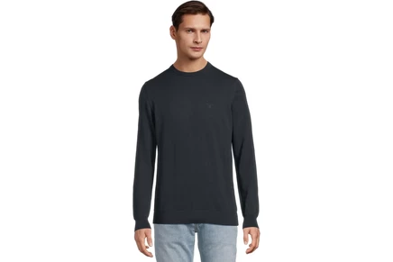 Свитер Barbour Pima Cotton Crewneck Sweater