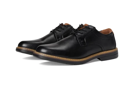 Мужские оксфорды Deer Stags Belmont, черные