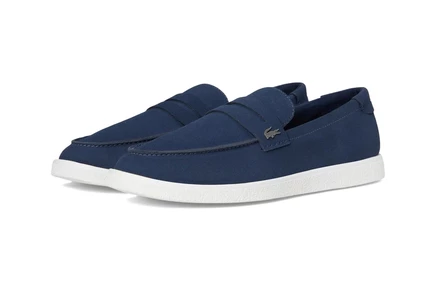 Лоферы Lacoste Cochet Loafers
