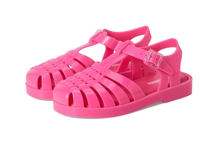 Сандалии Mini Melissa Mini Possession (Little Kid/Big Kid)