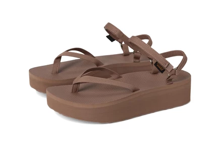 Сандалии Teva Flatform Sandal Slim