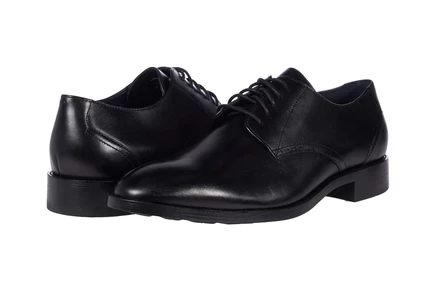 Мужские оксфорды Cole Haan Hawthorne Plain, черные