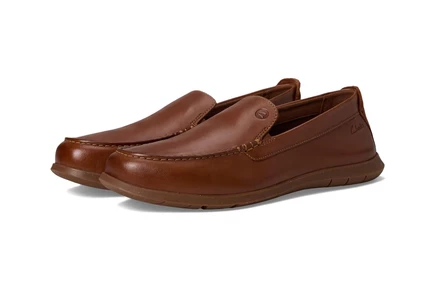 Лоферы Clarks Flexway Step