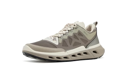 Женские кроссовки ECCO Sport BIOM 720, серо-бежевые