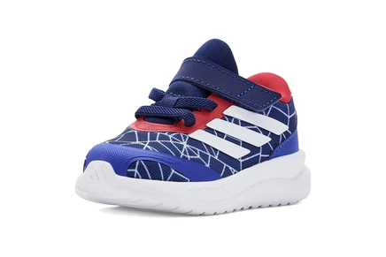 Кроссовки для малышей Adidas Runfalcon 6, синий/белый/рубин