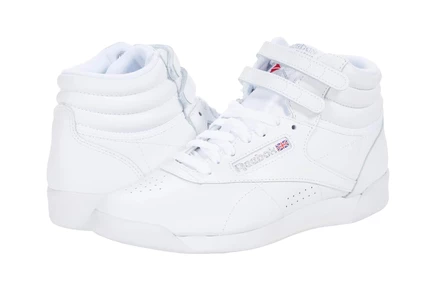Кроссовки Reebok Lifestyle Freestyle Hi High Top