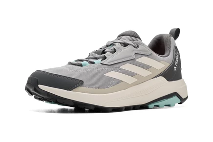Женские кроссовки adidas Outdoor Terrex Anylander Hiking Shoes grey/chalk white/wonder alumina