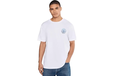 Мужская рубашка Salty Crew Global Short Sleeve