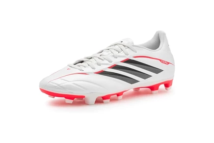 Унисекс бутсы Adidas Copa Pure IV Club, черный/красный/металлик