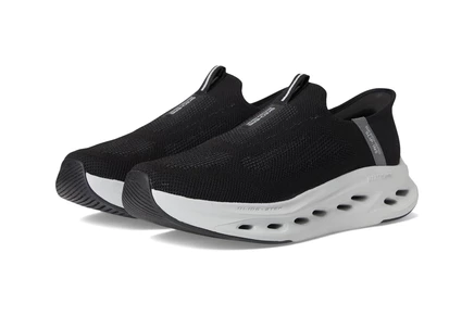 Мужские кроссовки SKECHERS Hands Free Slip-ins Max Cushioning Glide-step Sneaker