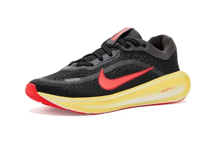 Детские кроссовки Nike Kids Stellar Ride, черно-красные