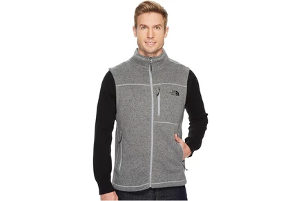 The North Face Gordon Lyons Vest tnf medium grey heather 1