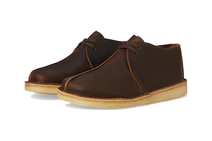 Ботинки Clarks Desert Trek