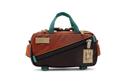 Женская поясная сумка Topo Designs Mini Quick Pack