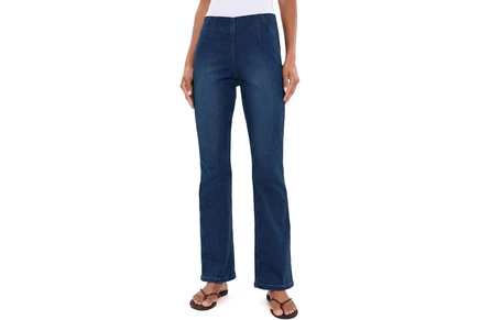Джинсы NICZOE Berkeley Boot Jeans