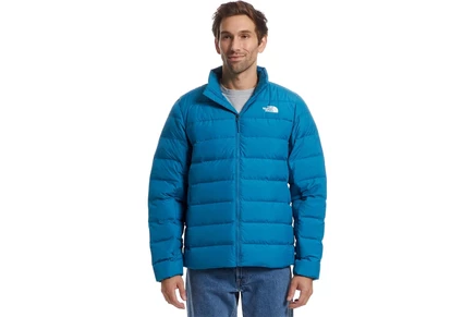 Мужская куртка The North Face Aconcagua 3, темно-синяя