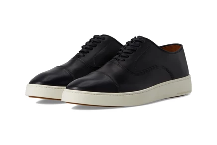 Мужские оксфорды Allen Edmonds Parksnkr 2.0, черные