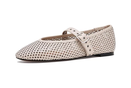 Женские туфли Madewell Remy Mary Jane, винтажный муслин