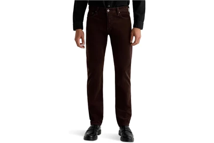 Брюки AG Jeans Tellis Modern Slim Corduroy Pants