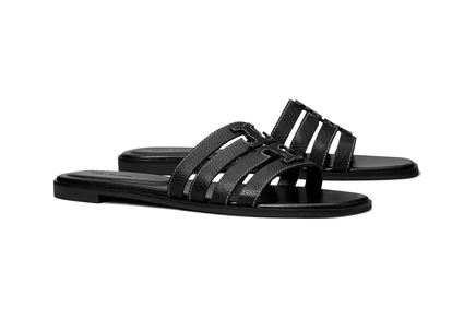 Сандалии Tory Burch Ines Cage Slides