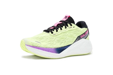 Женские шоссейные кроссовки Salomon Aero Glide 4, butterfly