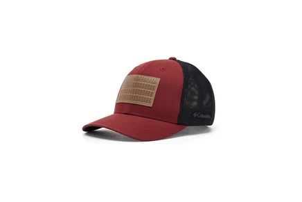 Бейсболка Columbia Tree Flag Mesh Ball Cap
