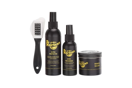 Унисекс набор для ухода за обувью Dr Martens Kit 3