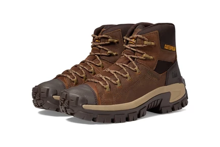 Ботинки Caterpillar Invader Hiker WP