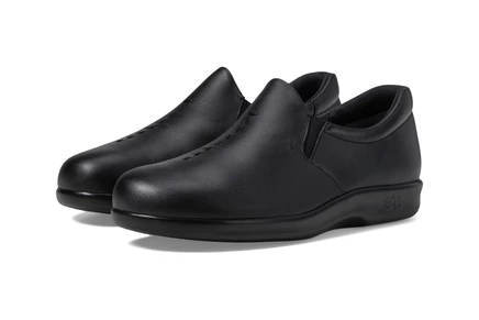 SAS Viva Slip On Comfort Loafer black