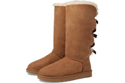 Ботинки UGG Bailey Bow Tall II