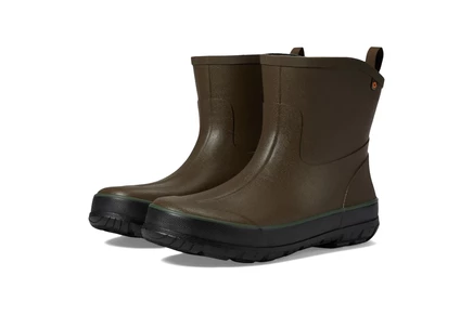 Ботинки Bogs Digger Mid