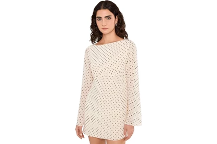 Платье Free People Jolie Printed Mini Dress