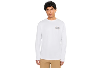 Columbia Terminal Tackle PFG Hooked On Quality white