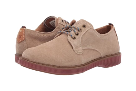 Туфли для мальчиков Florsheim Supacush оксфорды, песочные