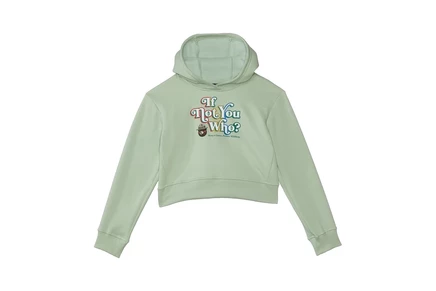 Женский свитшот The North Face Kids Camp Fleece Pullover Hoodie (Little Kids/Big Kids)