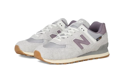 Унисекс кроссовки New Balance Classics U574v1, серо-голубые