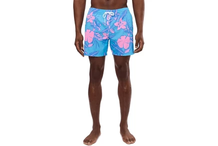 Плавки Chubbies The Baja Breezies Blue 5.5