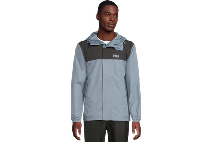 Мужской дождевик Helly Hansen Vancouver, темно-синий