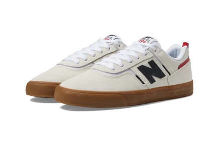 New Balance Numeric 306 - Jamie Foy sea salt/white