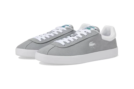 Мужские кроссовки Lacoste Baseshot 124 2 SMA