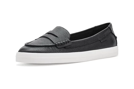 Женские лоферы Cole Haan Nantucket Drift Penny, черные