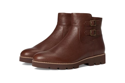 Ботинки VIONIC Carissa Zip Short Boots
