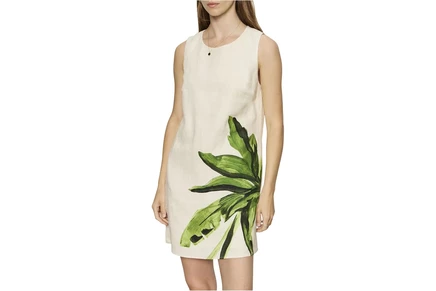 Платье Sanctuary Way To Be Linen Shift Dress